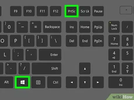 Imagem intitulada Use the "Print Screen" Function on a Keyboard Step 3